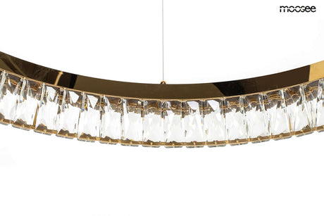 Závesná lampa Savoy 80 zlatá