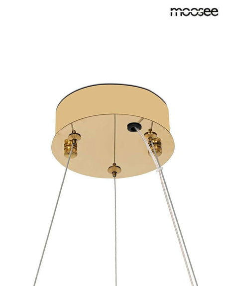 Závesná lampa Savoy 80 zlatá