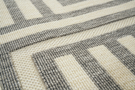 Manana kültéri szőnyeg szegélye közelről