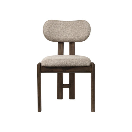 Mira étkezőszék alternatív kivitele teljes nézetben