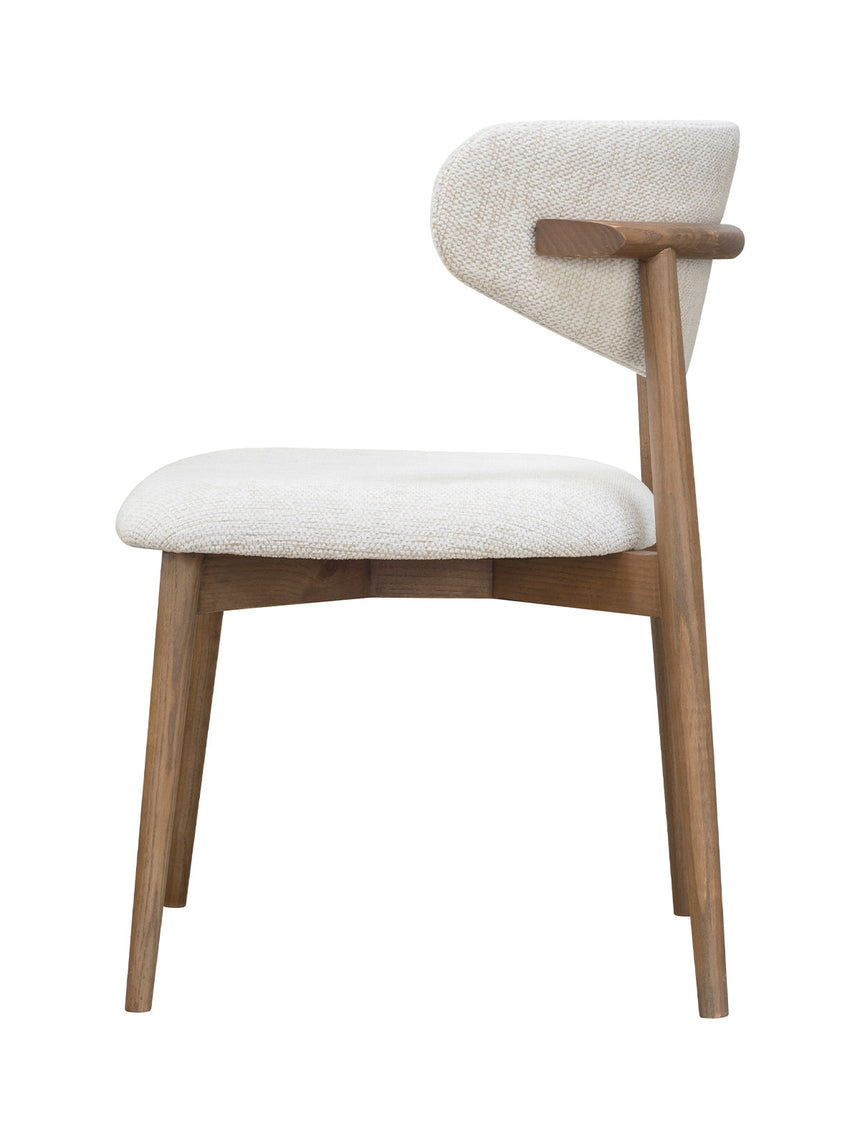 Stolička Nara, dostupná vo viacerých farbách