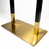 Noha barového stola KJ Dados II.