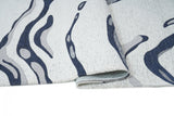 Orion Blue modern szőnyeg nappaliban