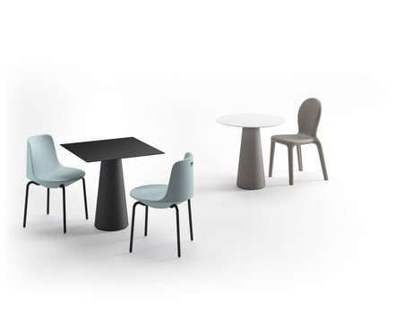 Fura étkezőasztal talp