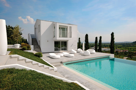 Gumball kültéri kanapé