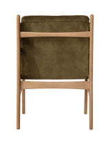 Stolička Arlo, dostupná vo viacerých farbách