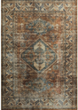 Persian Brown modern szőnyeg enteriőrben