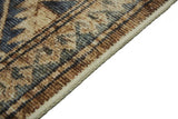Persian Brown modern szőnyeg oldalnézetből