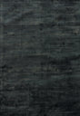 Plain Dark Blue viszkóz szőnyeg felülnézetből, sötétkék színben