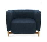 Drevené Polar B-1806 – kreslo, dostupné vo viacerých farbách