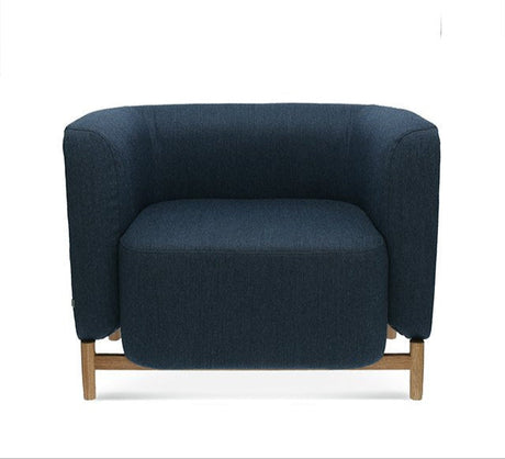 Drevené Polar B-1806 – kreslo, dostupné vo viacerých farbách