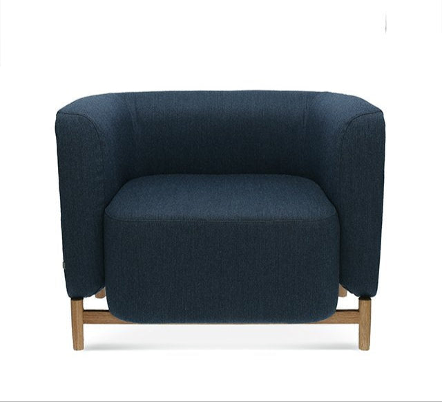 Drevené Polar B-1806 – kreslo, dostupné vo viacerých farbách