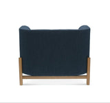 Drevené Polar B-1806 – kreslo, dostupné vo viacerých farbách