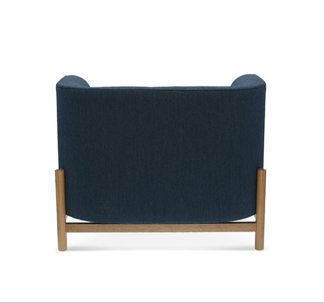 Drevené Polar B-1806 – kreslo, dostupné vo viacerých farbách