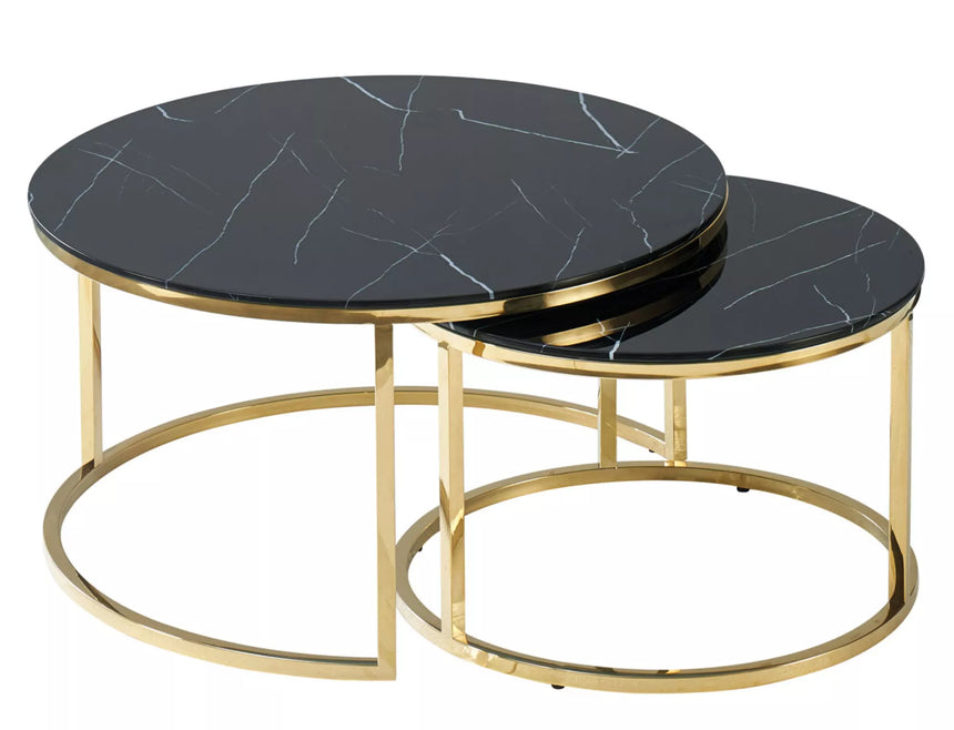 Súprava konferenčných stolíkov Muse I.