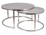 Súprava konferenčných stolíkov Portafino B I.