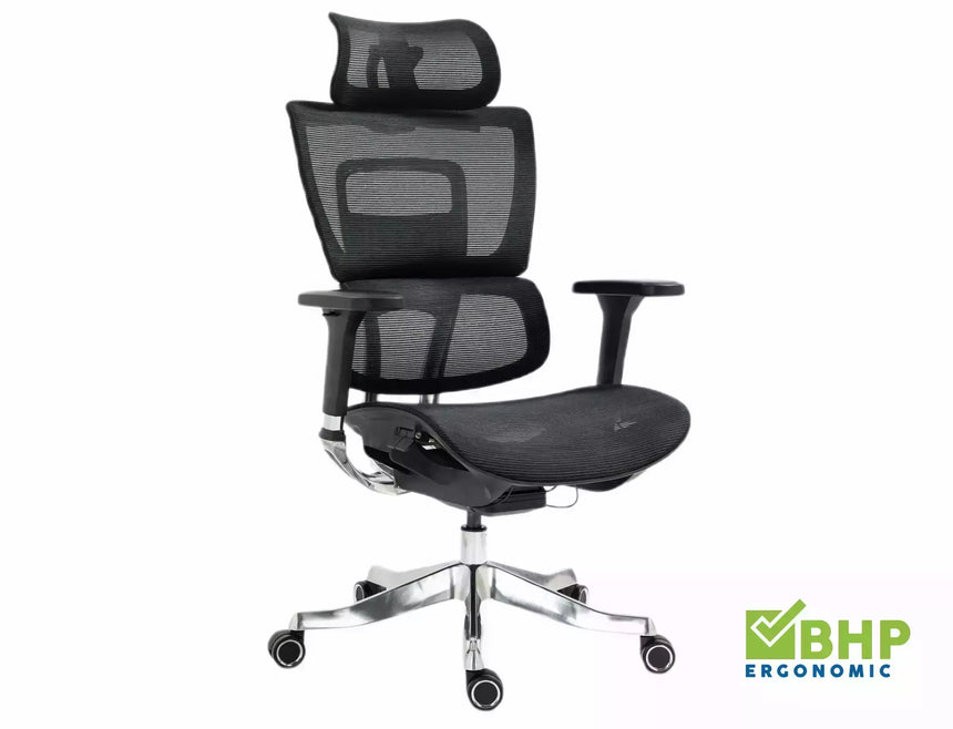 Kancelárska stolička Winner Lux