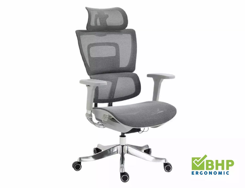 Kancelárska stolička Winner LUX