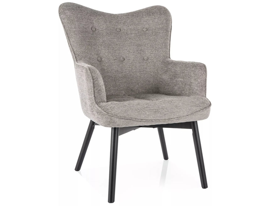 Kreslo Carmen Raven II.