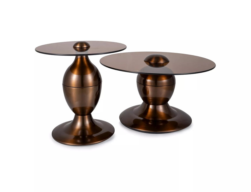 Súprava konferenčných stolíkov Cassie