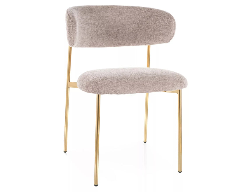 Jedálenská stolička Elton Raven II.