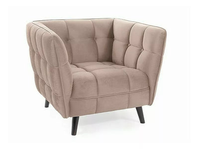 Kreslo Castello Velvet 1 IV.