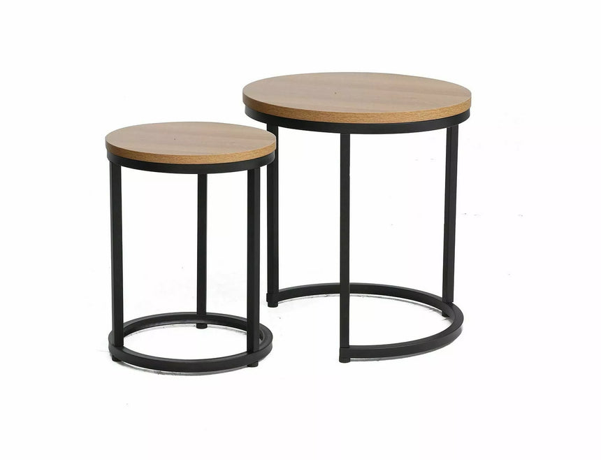 Súprava konferenčných stolíkov Hola IV.