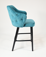 Barová stolička ANDOR II do reštaurácie – profesionálne pohodlie v modernej podobe