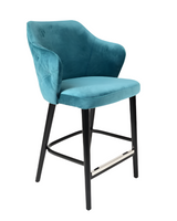 Barová stolička ANDOR II do reštaurácie – profesionálne pohodlie v modernej podobe