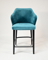 Barová stolička ANDOR II do reštaurácie – profesionálne pohodlie v modernej podobe