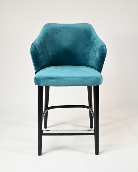 Barová stolička ANDOR II do reštaurácie – profesionálne pohodlie v modernej podobe