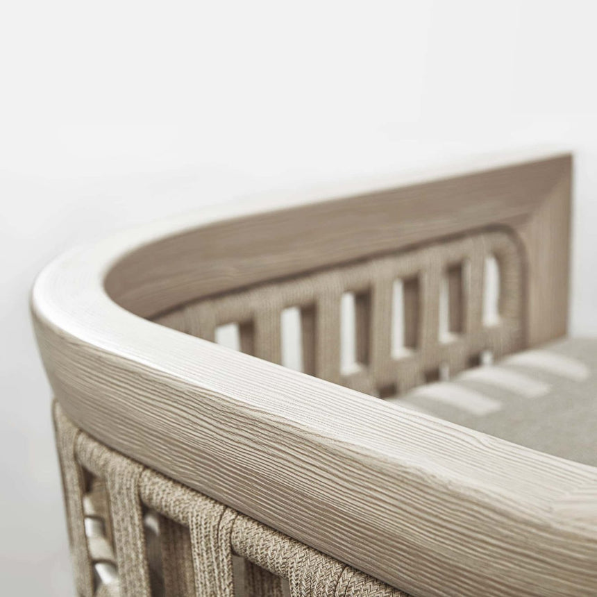 Higold Riva 3.0 - 6-miestna záhradná jedálenská súprava