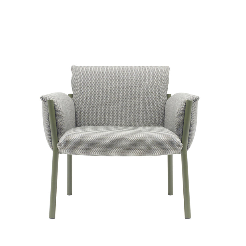 Brezza Lounge fotel – stúdiófotó