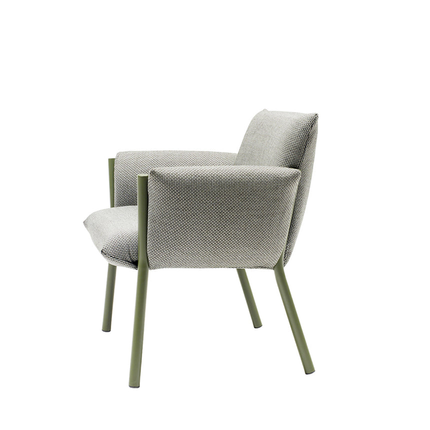 Brezza Lounge fotel – stúdiófotó