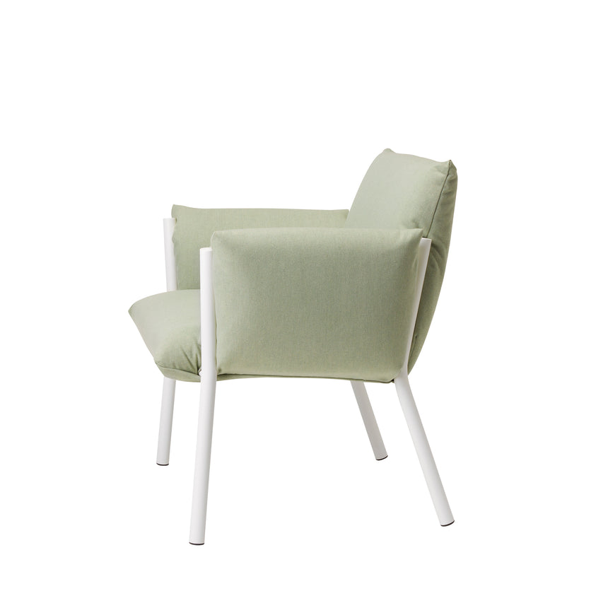 Brezza Lounge fotel – stúdiófotó