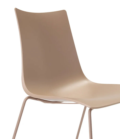 Zebra Technopolymer szék részlet