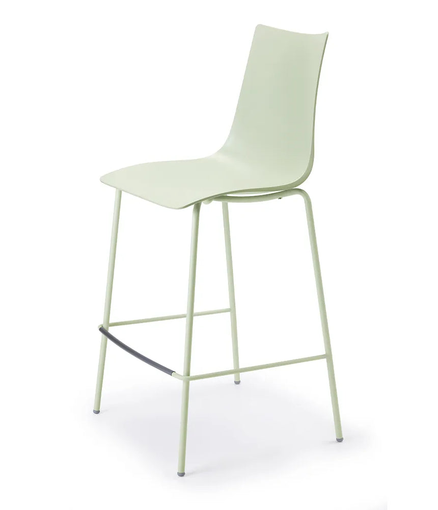 Zebra Technopolymer bárszék