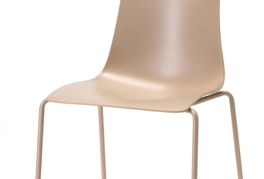 Zebra Technopolymer bárszék