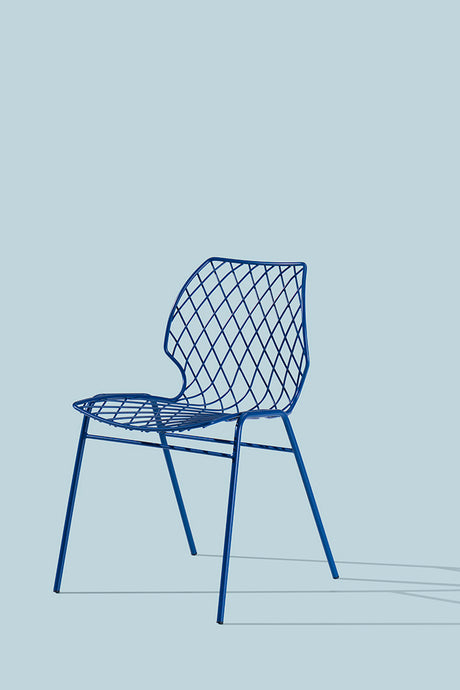 Uni.one acél design szék