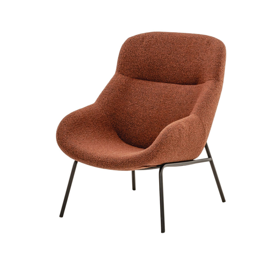 Seg – profesionálna stolička, dostupná vo viacerých farbách