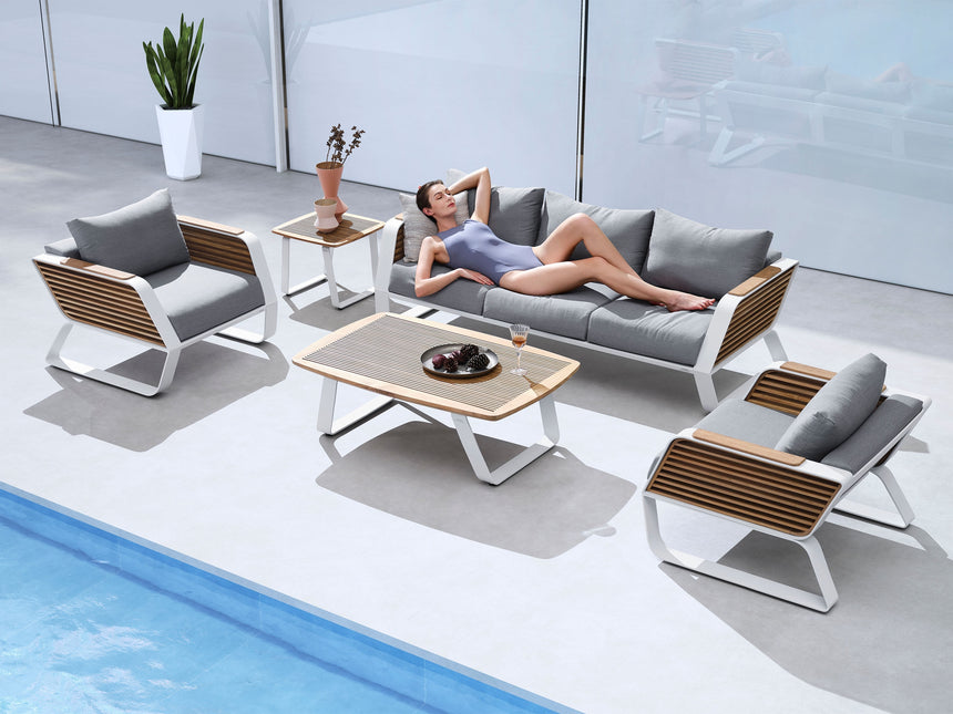 Higold Wing 5 személyes kerti ülőgarnitúra