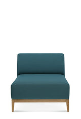 Modulárna reštauračná lavica Farmeg Snug – dostupná vo viacerých farbách