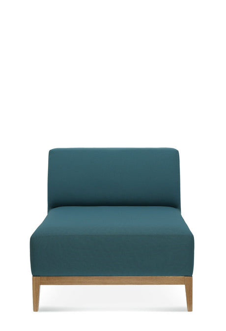 Modulárna reštauračná lavica Farmeg Snug – dostupná vo viacerých farbách