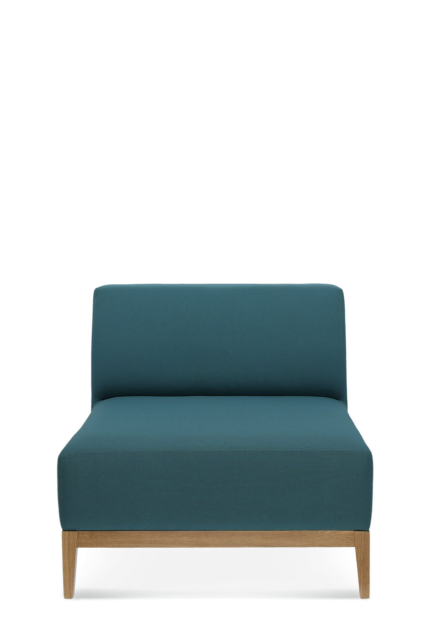 Modulárna reštauračná lavica Farmeg Snug – dostupná vo viacerých farbách