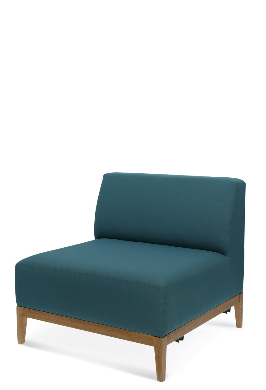 Modulárna reštauračná lavica Farmeg Snug – dostupná vo viacerých farbách