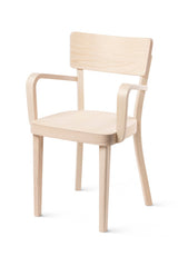 Fameg Solid B-9449 tömörfa karfás éttermi szék