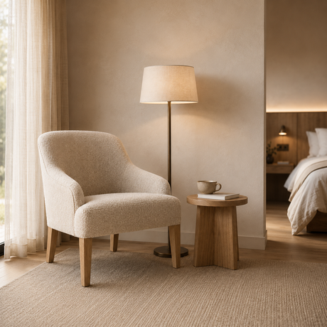 ST Vera fotel hotelszobában