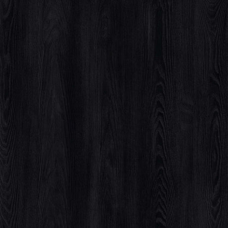 T608 Shadow Black asztallap felülete közelről