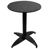 HPL/kompaktná stolová doska KJ Davanti, 12 mm