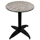 HPL/kompaktná stolová doska KJ Stones, 12 mm